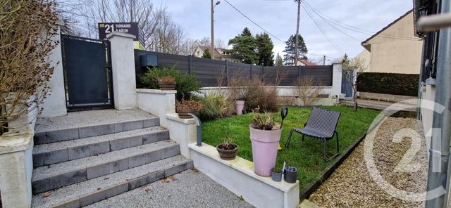 Maison &agrave; vendre - 4 pi&egrave;ces - 75,62 m2 - Esches - 60 - PICARDIE