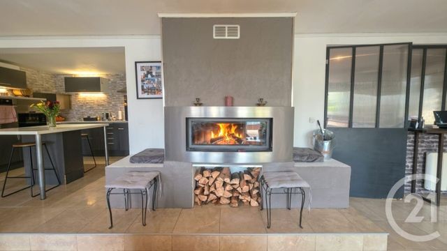 Maison &agrave; vendre - 9 pi&egrave;ces - 265 m2 - Boissy L Aillerie - 95 - ILE-DE-FRANCE