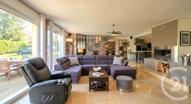 Maison &agrave; vendre - 9 pi&egrave;ces - 265 m2 - Boissy L Aillerie - 95 - ILE-DE-FRANCE