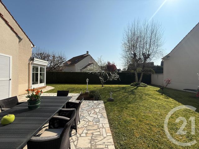 Maison &agrave; vendre - 6 pi&egrave;ces - 164 m2 - Boissy L Aillerie - 95 - ILE-DE-FRANCE