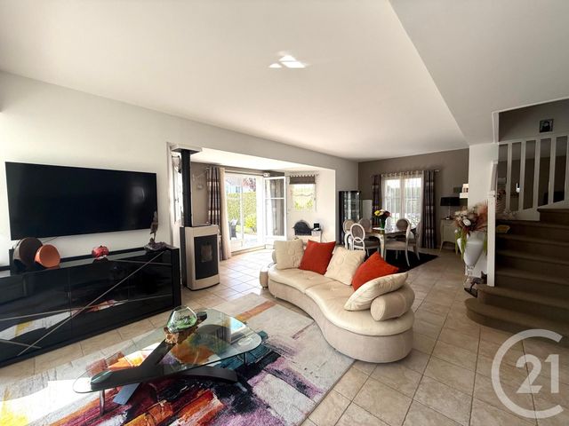 Maison &agrave; vendre - 6 pi&egrave;ces - 164 m2 - Boissy L Aillerie - 95 - ILE-DE-FRANCE