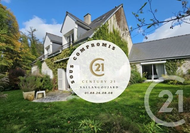 maison - ABLEIGES - 95