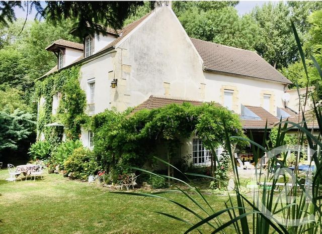 Maison &agrave; vendre - 8 pi&egrave;ces - 320 m2 - Marines - 95 - ILE-DE-FRANCE