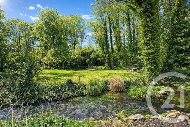 Maison &agrave; vendre - 8 pi&egrave;ces - 320 m2 - Marines - 95 - ILE-DE-FRANCE