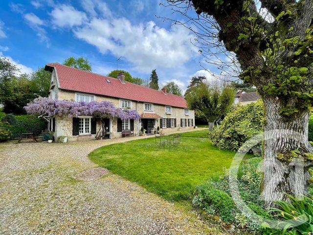 Maison &agrave; vendre - 10 pi&egrave;ces - 321,15 m2 - Vallangoujard - 95 - ILE-DE-FRANCE