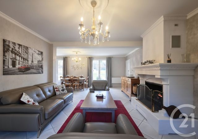 Maison &agrave; vendre - 7 pi&egrave;ces - 185,45 m2 - Presles - 95 - ILE-DE-FRANCE