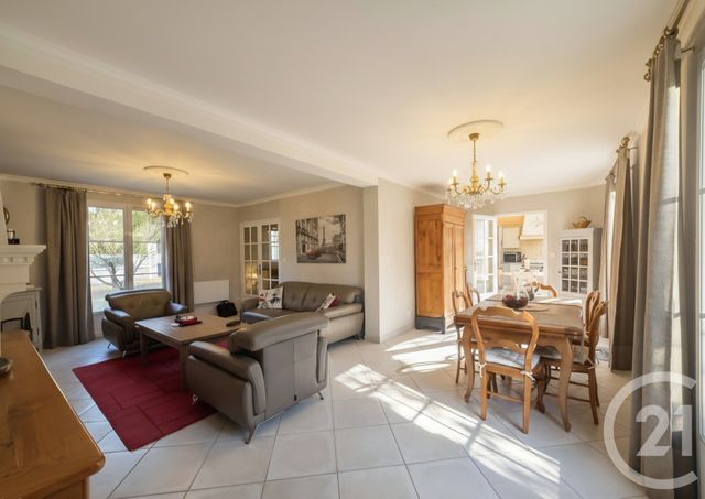 Maison &agrave; vendre - 7 pi&egrave;ces - 185,45 m2 - Presles - 95 - ILE-DE-FRANCE