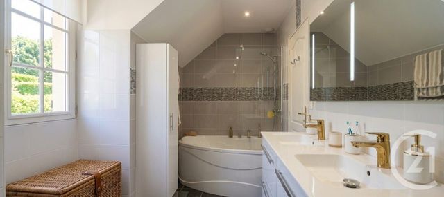 Maison &agrave; vendre - 7 pi&egrave;ces - 120,76 m2 - Vallangoujard - 95 - ILE-DE-FRANCE