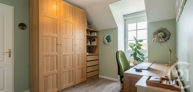 Maison &agrave; vendre - 7 pi&egrave;ces - 120,76 m2 - Vallangoujard - 95 - ILE-DE-FRANCE