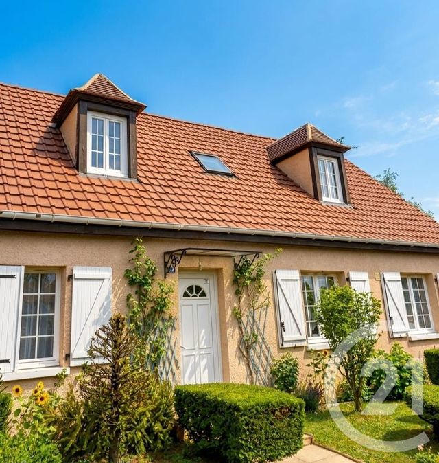 Maison à vendre VALLANGOUJARD