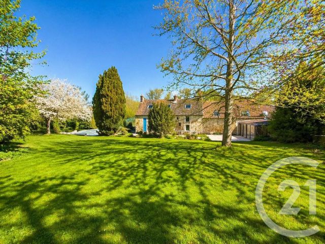 Maison &agrave; vendre - 6 pi&egrave;ces - 167,57 m2 - Vallangoujard - 95 - ILE-DE-FRANCE