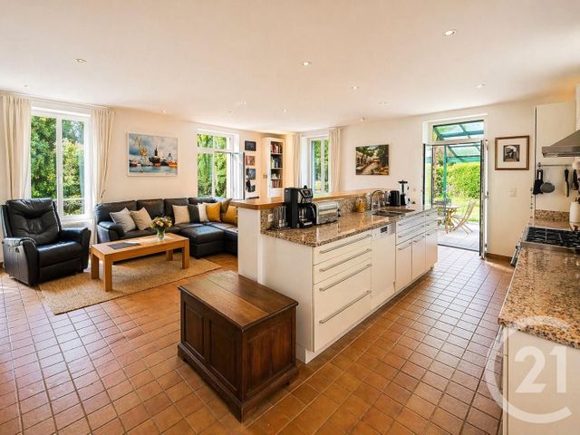 Maison &agrave; vendre - 6 pi&egrave;ces - 167,57 m2 - Vallangoujard - 95 - ILE-DE-FRANCE