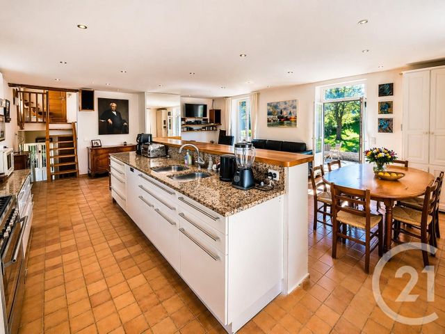 Maison &agrave; vendre - 6 pi&egrave;ces - 167,57 m2 - Vallangoujard - 95 - ILE-DE-FRANCE