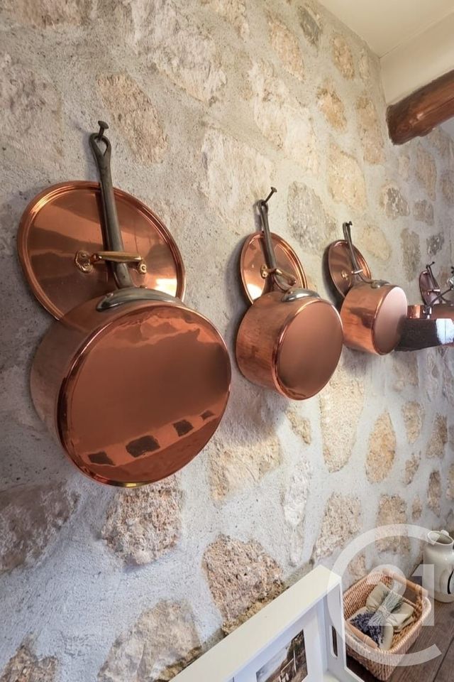 Maison &agrave; vendre - 10 pi&egrave;ces - 235 m2 - Vallangoujard - 95 - ILE-DE-FRANCE