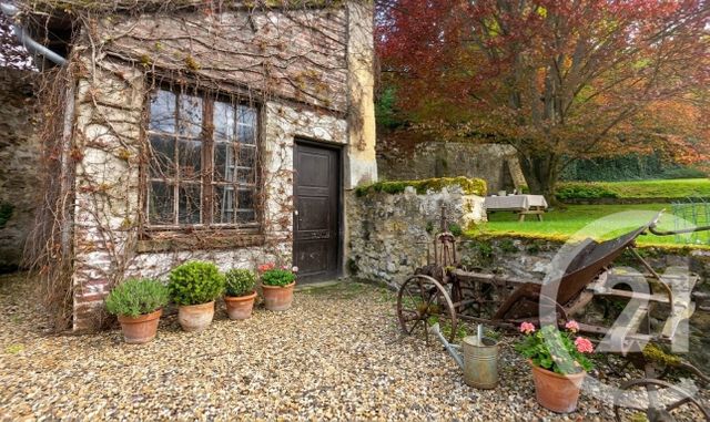 Maison &agrave; vendre - 10 pi&egrave;ces - 235 m2 - Vallangoujard - 95 - ILE-DE-FRANCE