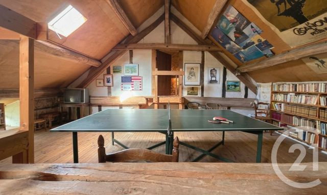 Maison &agrave; vendre - 10 pi&egrave;ces - 235 m2 - Vallangoujard - 95 - ILE-DE-FRANCE