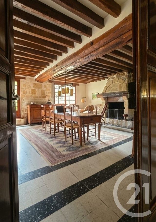 Maison &agrave; vendre - 10 pi&egrave;ces - 235 m2 - Vallangoujard - 95 - ILE-DE-FRANCE