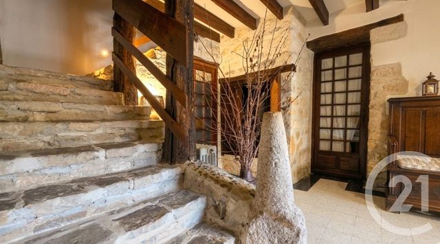 Maison &agrave; vendre - 10 pi&egrave;ces - 235 m2 - Vallangoujard - 95 - ILE-DE-FRANCE