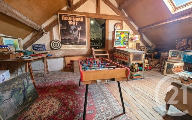 Maison &agrave; vendre - 10 pi&egrave;ces - 235 m2 - Vallangoujard - 95 - ILE-DE-FRANCE