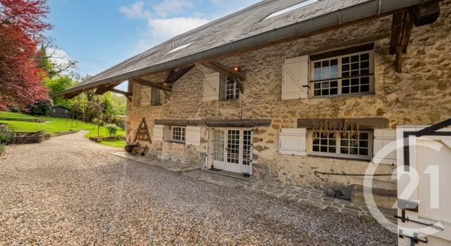 maison - VALLANGOUJARD - 95