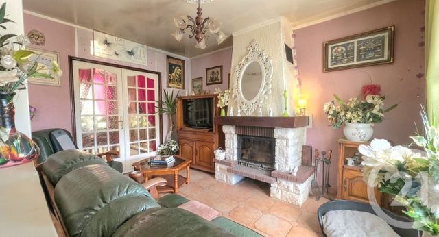 Maison &agrave; vendre - 5 pi&egrave;ces - 106,73 m2 - Amblainville - 60 - PICARDIE