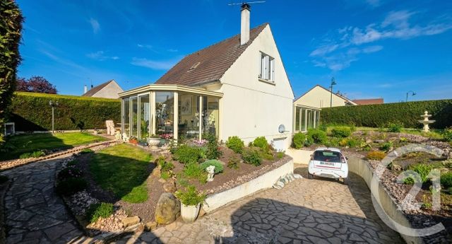 maison - AMBLAINVILLE - 60