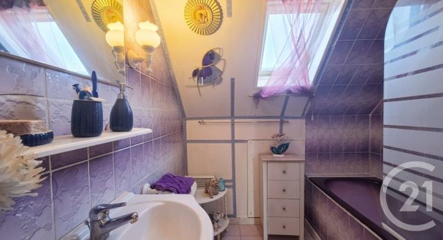 Maison &agrave; vendre - 5 pi&egrave;ces - 106,73 m2 - Amblainville - 60 - PICARDIE