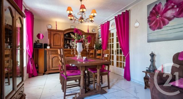 Maison &agrave; vendre - 5 pi&egrave;ces - 106,73 m2 - Amblainville - 60 - PICARDIE