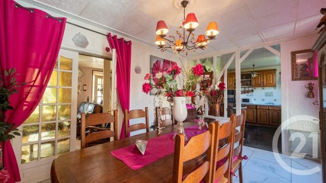 Maison &agrave; vendre - 5 pi&egrave;ces - 106,73 m2 - Amblainville - 60 - PICARDIE