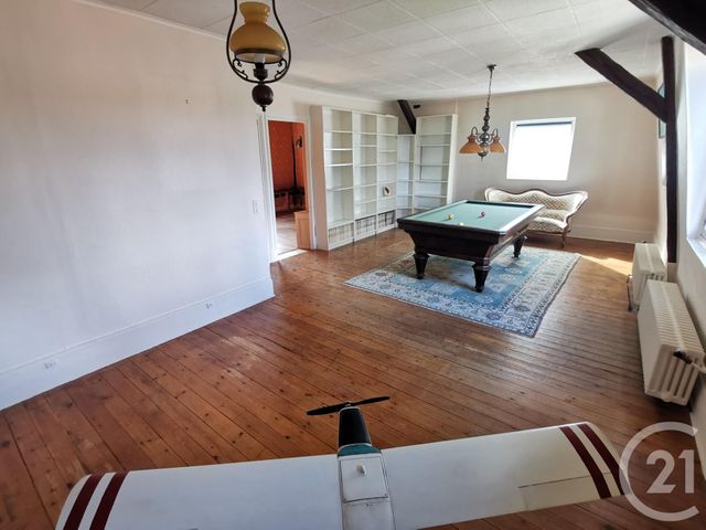 Maison &agrave; vendre - 8 pi&egrave;ces - 200 m2 - Ivry Le Temple - 60 - PICARDIE
