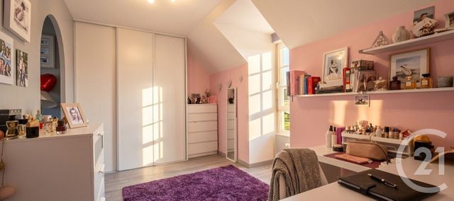 Maison &agrave; vendre - 7 pi&egrave;ces - 120,76 m2 - Vallangoujard - 95 - ILE-DE-FRANCE