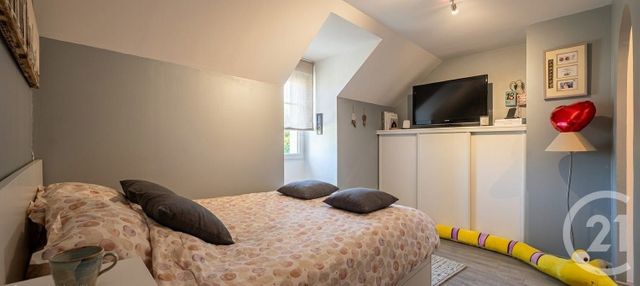 Maison &agrave; vendre - 7 pi&egrave;ces - 120,76 m2 - Vallangoujard - 95 - ILE-DE-FRANCE