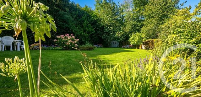 Maison &agrave; vendre - 7 pi&egrave;ces - 120,76 m2 - Arronville - 95 - ILE-DE-FRANCE