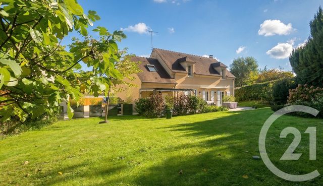 Maison &agrave; vendre - 7 pi&egrave;ces - 120,76 m2 - Arronville - 95 - ILE-DE-FRANCE