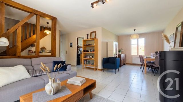 Maison &agrave; vendre - 6 pi&egrave;ces - 110 m2 - Amblainville - 60 - PICARDIE