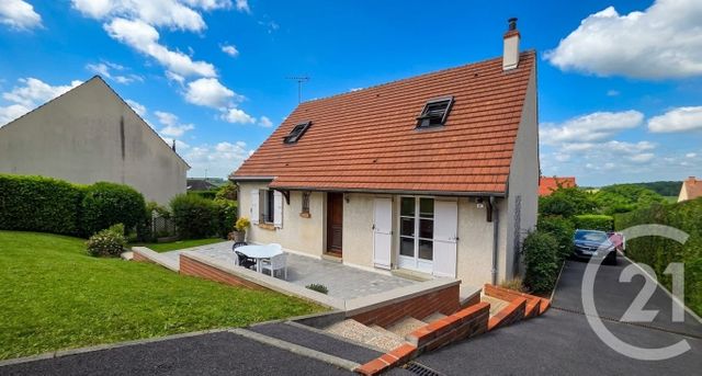 Maison &agrave; vendre - 6 pi&egrave;ces - 110 m2 - Amblainville - 60 - PICARDIE