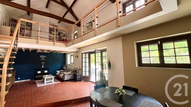 Maison &agrave; vendre - 7 pi&egrave;ces - 213 m2 - Vallangoujard - 95 - ILE-DE-FRANCE