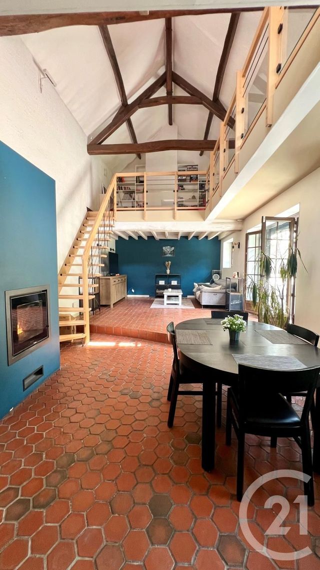 Maison &agrave; vendre - 7 pi&egrave;ces - 213 m2 - Vallangoujard - 95 - ILE-DE-FRANCE