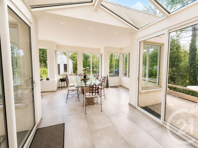 Maison &agrave; vendre - 8 pi&egrave;ces - 251,04 m2 - Arronville - 95 - ILE-DE-FRANCE