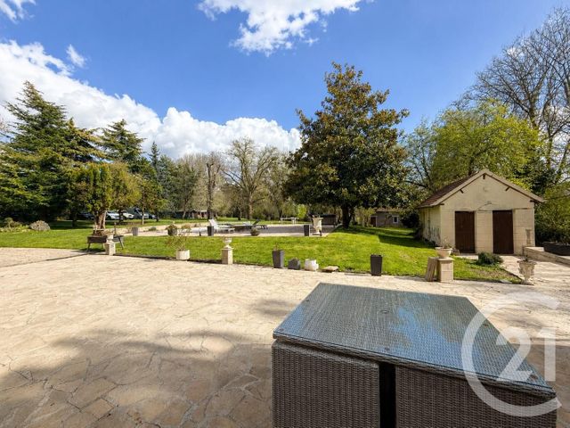 Maison &agrave; vendre - 8 pi&egrave;ces - 251,04 m2 - Arronville - 95 - ILE-DE-FRANCE