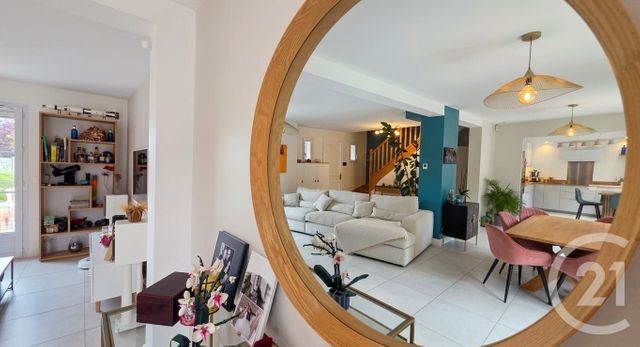 Maison &agrave; vendre - 9 pi&egrave;ces - 230 m2 - Grisy Les Platres - 95 - ILE-DE-FRANCE