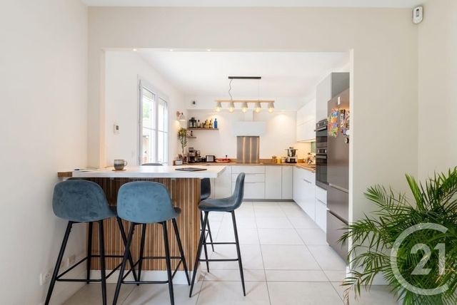 Maison &agrave; vendre - 9 pi&egrave;ces - 230 m2 - Grisy Les Platres - 95 - ILE-DE-FRANCE