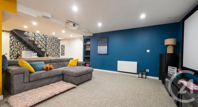 Maison &agrave; vendre - 9 pi&egrave;ces - 230 m2 - Grisy Les Platres - 95 - ILE-DE-FRANCE