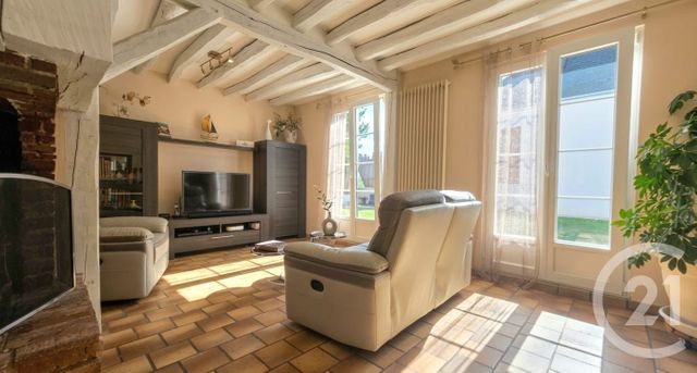 Maison &agrave; vendre - 7 pi&egrave;ces - 132 m2 - Amblainville - 60 - PICARDIE