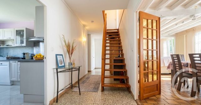 Maison &agrave; vendre - 7 pi&egrave;ces - 132 m2 - Amblainville - 60 - PICARDIE