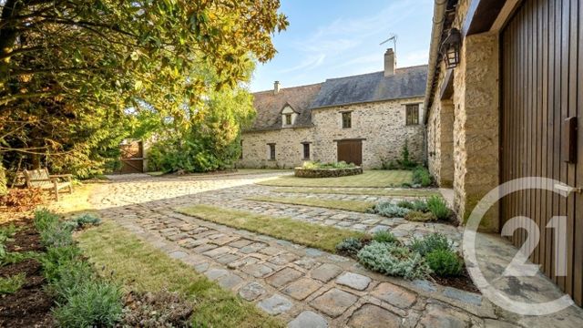 Maison &agrave; vendre - 9 pi&egrave;ces - 278 m2 - Genicourt - 95 - ILE-DE-FRANCE