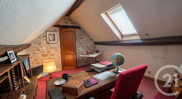 Maison &agrave; vendre - 9 pi&egrave;ces - 278 m2 - Genicourt - 95 - ILE-DE-FRANCE