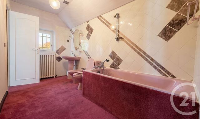 Maison &agrave; vendre - 9 pi&egrave;ces - 278 m2 - Genicourt - 95 - ILE-DE-FRANCE