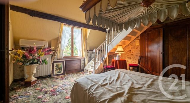 Maison &agrave; vendre - 9 pi&egrave;ces - 278 m2 - Genicourt - 95 - ILE-DE-FRANCE