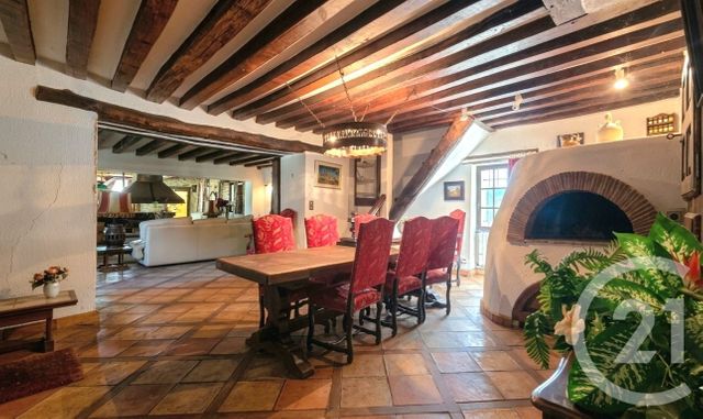 Maison &agrave; vendre - 9 pi&egrave;ces - 278 m2 - Genicourt - 95 - ILE-DE-FRANCE